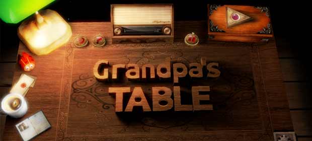 Grandpa's Table HD