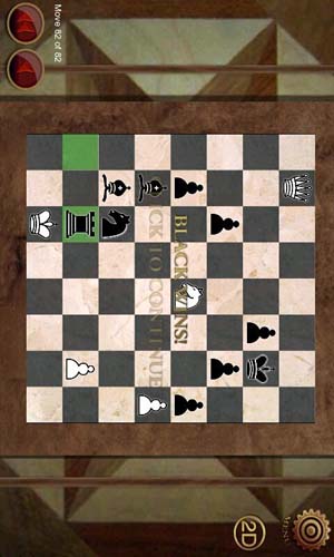 ION M.G Chess instal