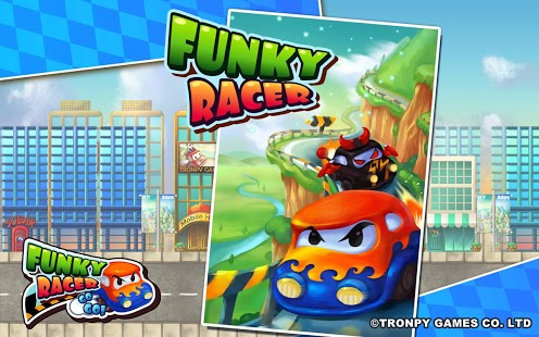 Funky Racer