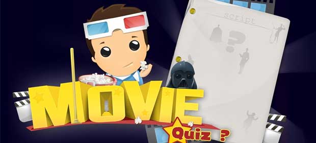 Movie Quiz Game 3D