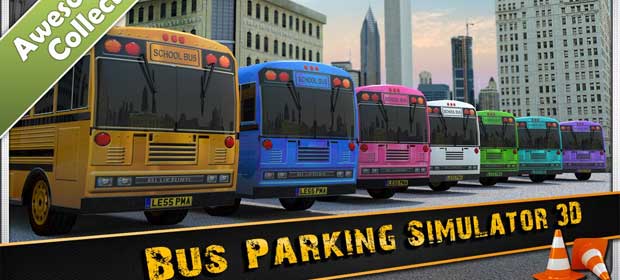 Bus Simulation Ultimate Bus Parking 2023 for mac download