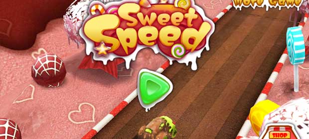Sweet Speed : Redline Rush