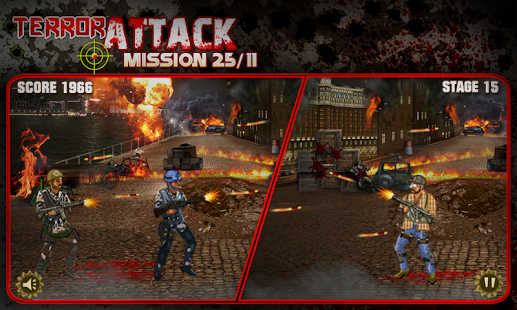 Terror Attack Mission 25/11