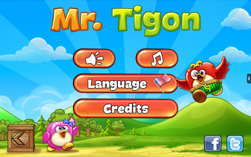 Mr. Tigon