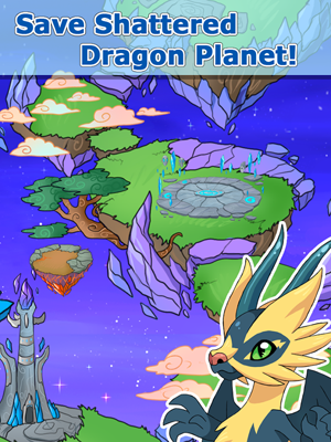 Dragon Planet