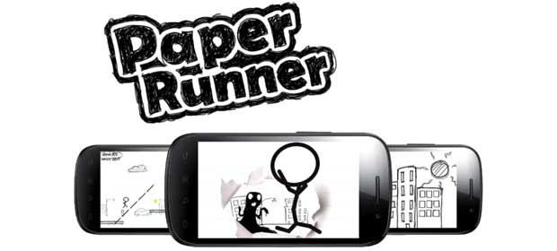 Paper Runner
