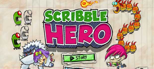 Scribble Hero