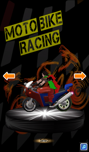Moto Bike Racing