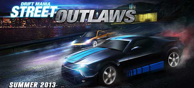 Drift Mania:Street Outlaw