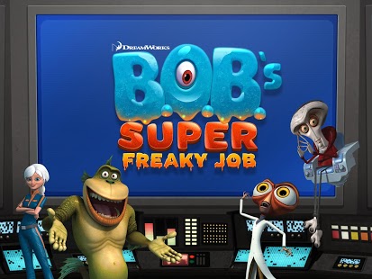B.O.B.'s Super Freaky Job