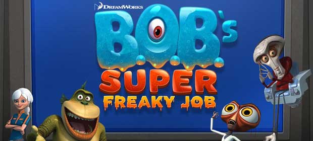B.O.B.'s Super Freaky Job
