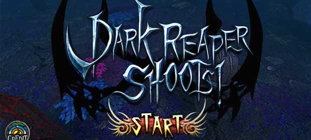 Dark Reaper Shoots!