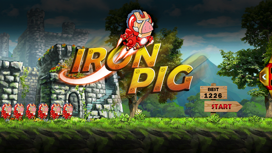 Iron Pig