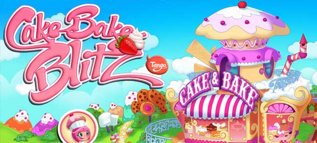 Cake Bake Blitz for Tango
