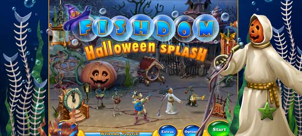 Fishdom Spooky HD