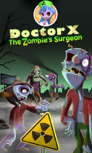 Doctor X: Zombie’s Surgeon