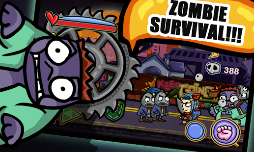 Survival: Zombie Mission