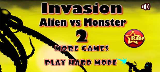Invasion Alien vs Monster 2