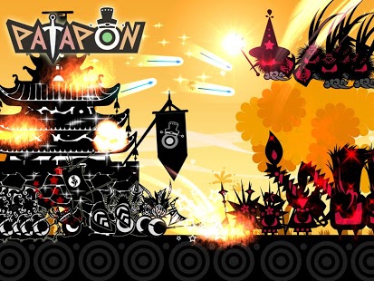 PATAPON Siege Of WOW -- HD