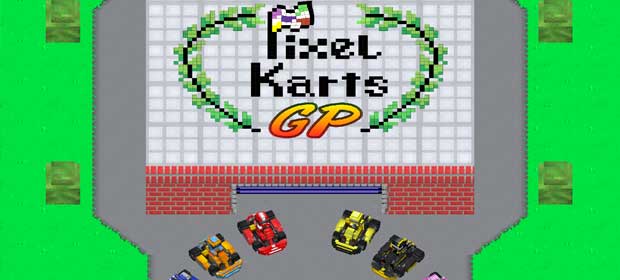 Pixel Karts GP Free