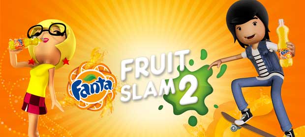 Fanta Fruit Slam 2