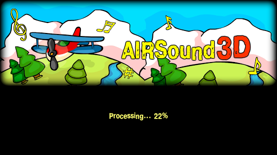 Air Sound 3D