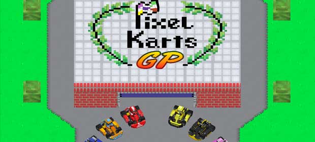 Pixel Karts GP Plus