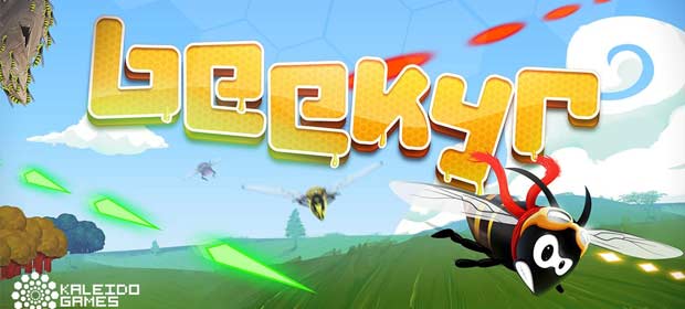 Beekyr: Eco Shoot'em up