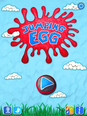 Jumping Egg