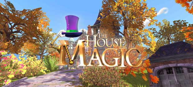 House Of Magic