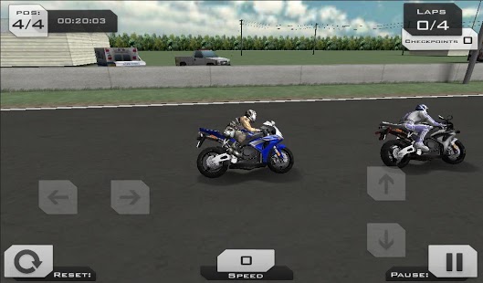 MotoGp 3D : Super Bike Racing