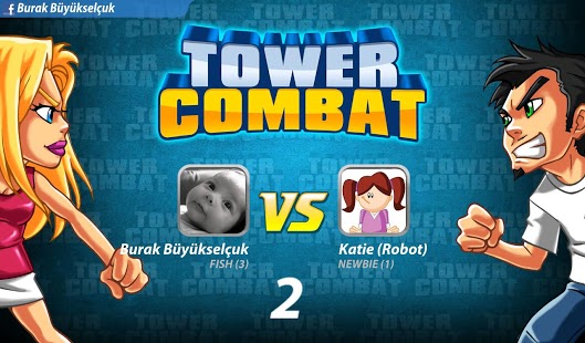 Tower Combat