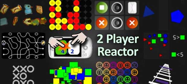2 Player Reactor (Multiplayer)
