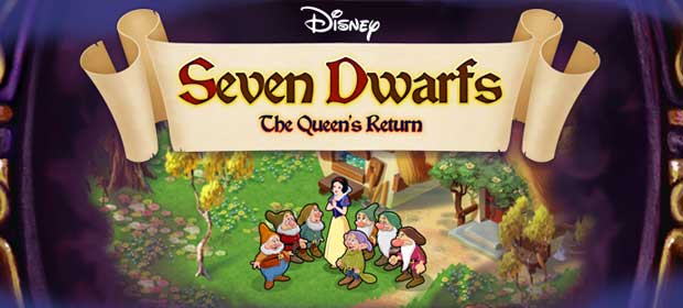 Seven Dwarfs: Queen's Return