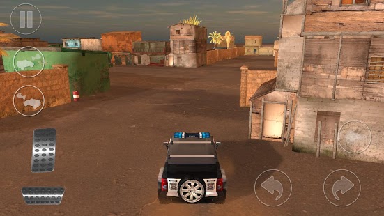 Mad Cop4: Police Racing 3D