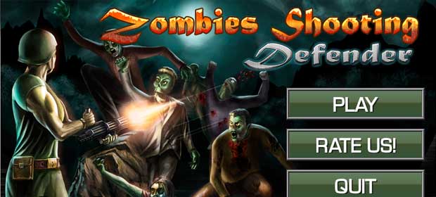 Zombie Defense: No Survivors
