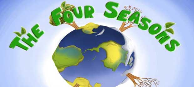 Earth Day: Kids Seasons Story