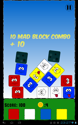 Mad Blocks