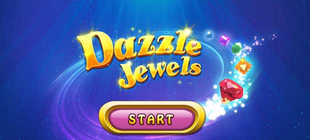 DazzleJewel:match3 puzzle game