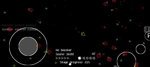 Super Classic Space Shooter