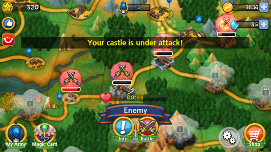 Kingdom Tactics Android Games 365 Free Android Games Download