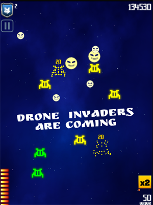 Drone Invaders