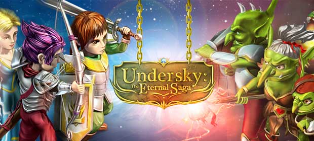 Undersky: The Eternal Saga