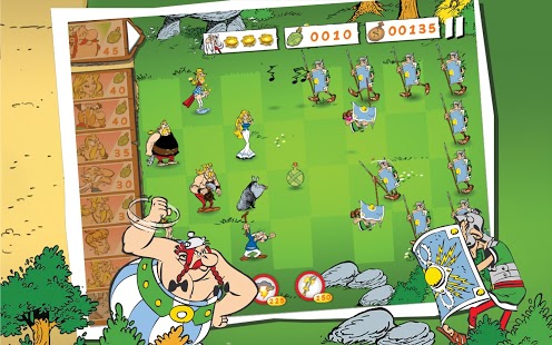 Asterix: Total Retaliation