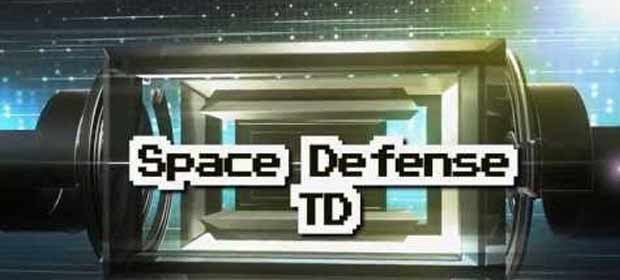 8-bit Space Tower Defence TD