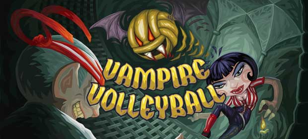 Vampire Volleyball