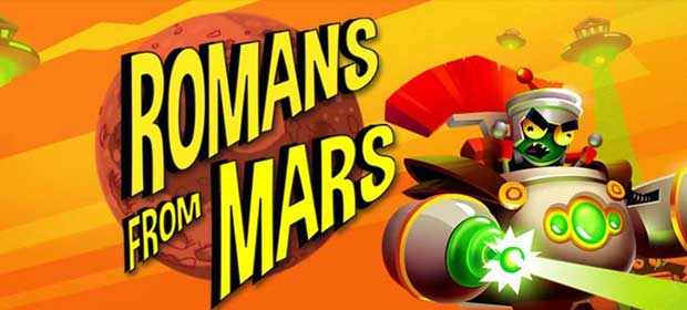 Romans From Mars