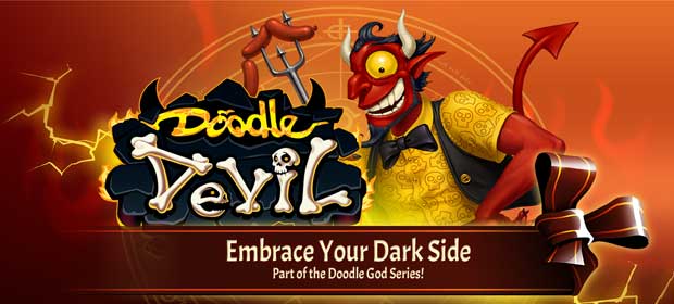 doodle devil quests and puzzles