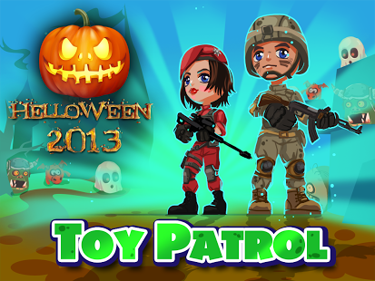 ToyPatrol Shooter 3d Halloween