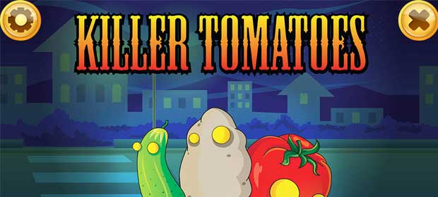 Killer Tomatoes
